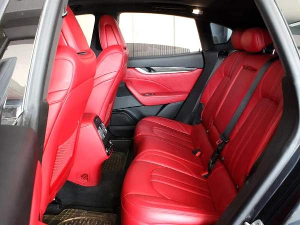 2019 - Maserati Levante SQ4 GCC