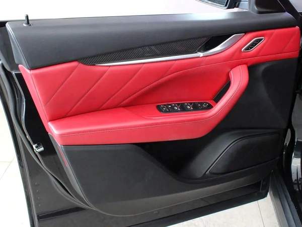 2019 - Maserati Levante SQ4 GCC