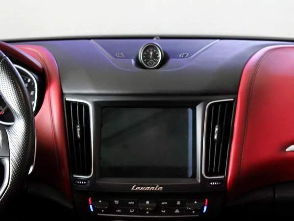 2019 - Maserati Levante SQ4 GCC