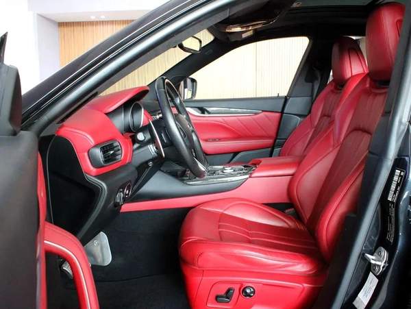 2019 - Maserati Levante SQ4 GCC