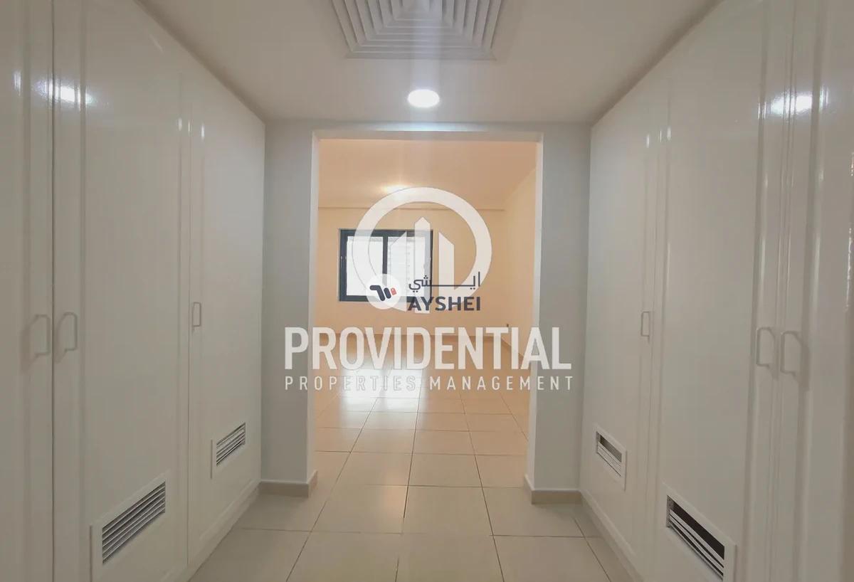 APARTMENT FOR RENT IN AL SHAHEEN TOWER, AL KHALIDIYA-12-12