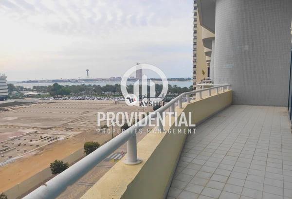 APARTMENT FOR RENT IN AL SHAHEEN TOWER, AL KHALIDIYA
