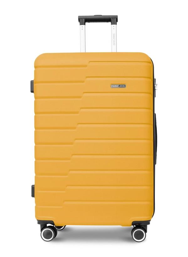 PARAJOHN Beta Cabin Size Lightweigh ABS Hardside Spinner Luggage Trolley -20 Inch