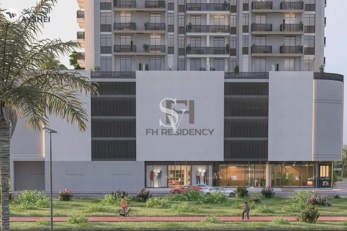 FH Residency, JVT District 3, Jumeirah Village Triangle (JVT), Dubai-18-18