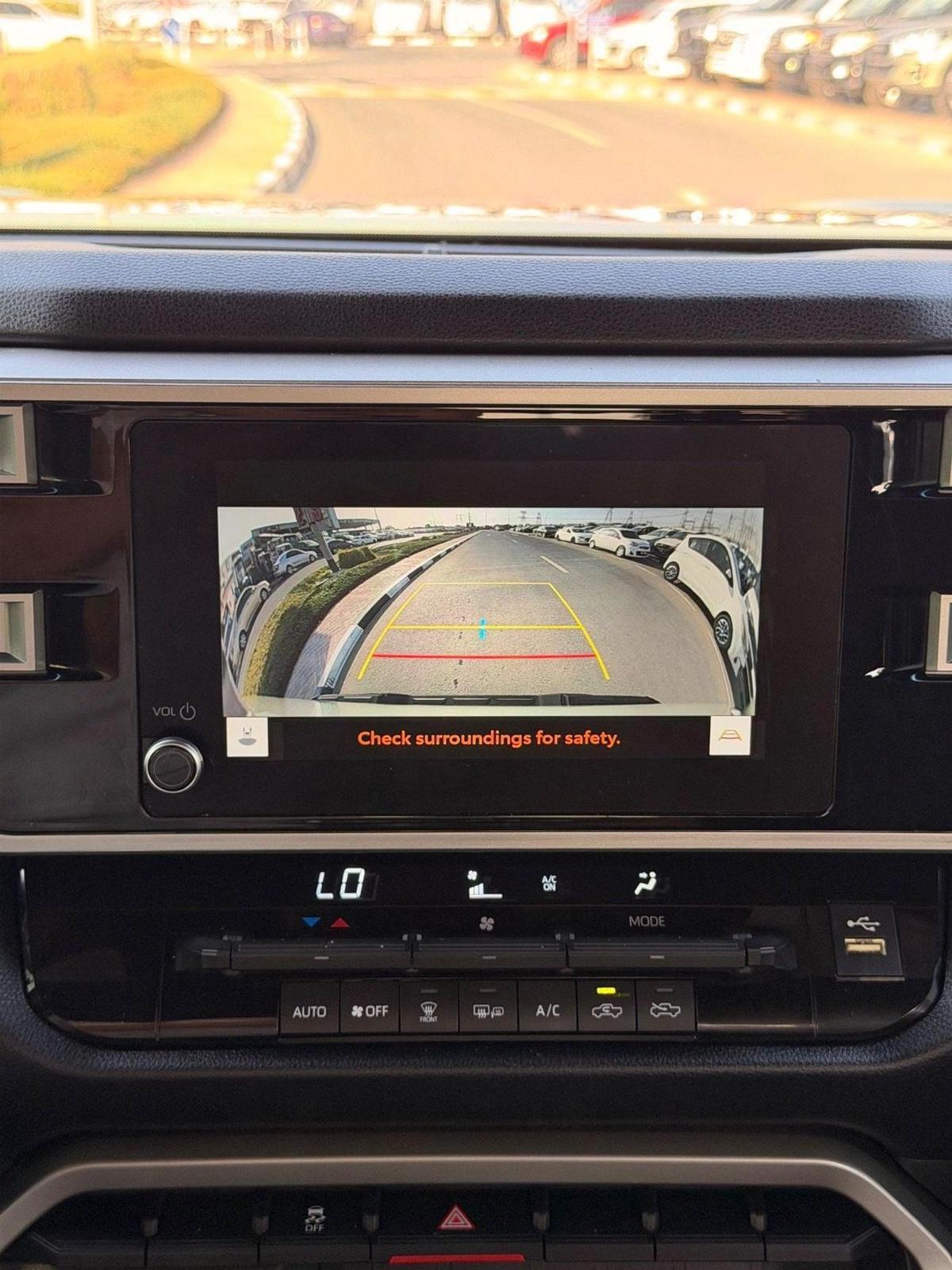 Toyota Tundra Toyota Tundra 2025 model low mileage-6-6