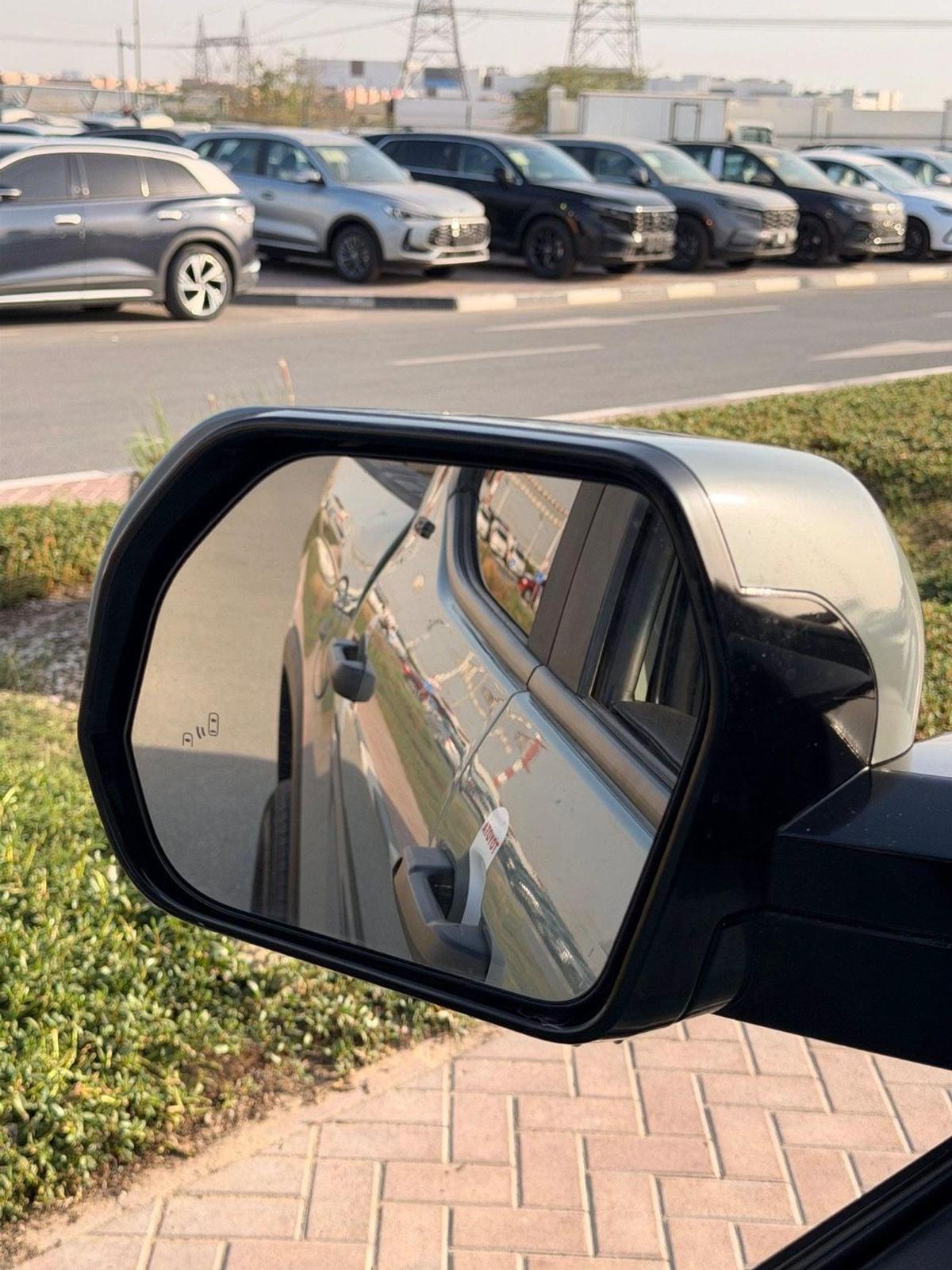 Toyota Tundra Toyota Tundra 2025 model low mileage-20-20