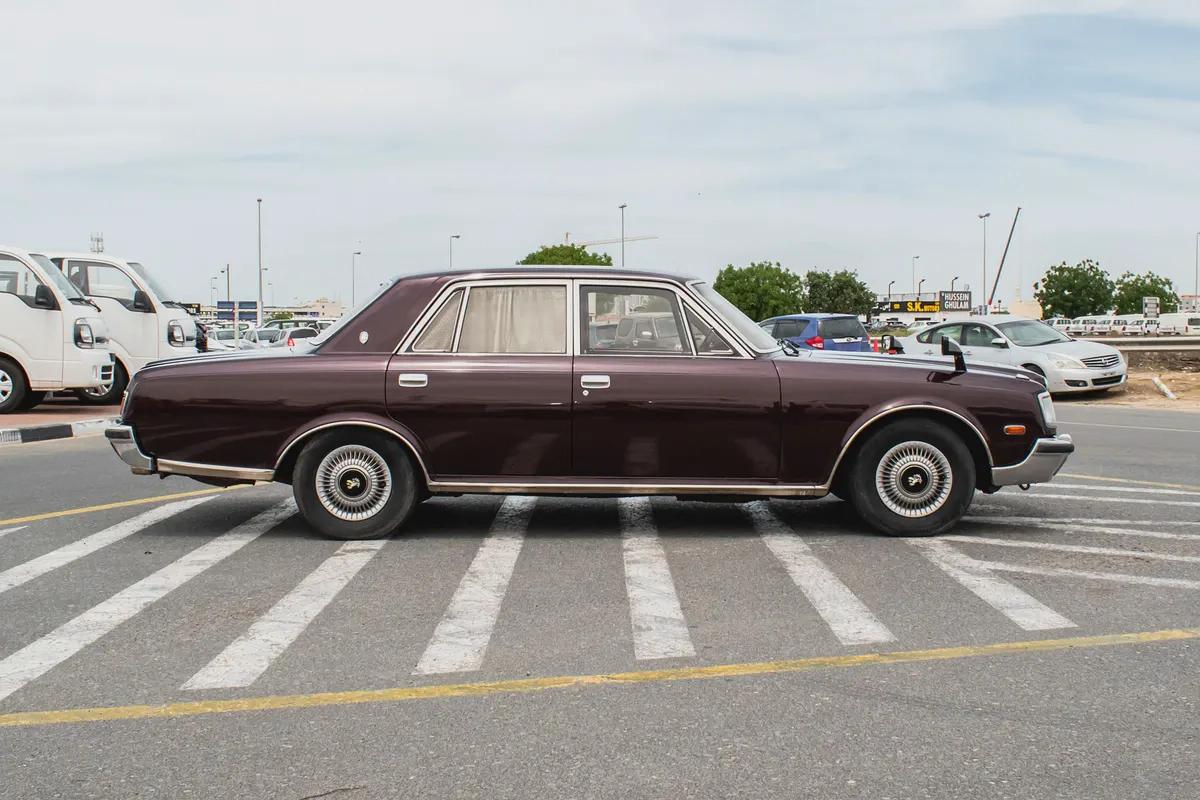 1989-TOYOTA CENTURY - JAPAN IMPOTERD - ONLY 53,000 KM-3-3