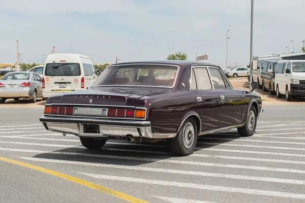 1989-TOYOTA CENTURY - JAPAN IMPOTERD - ONLY 53,000 KM