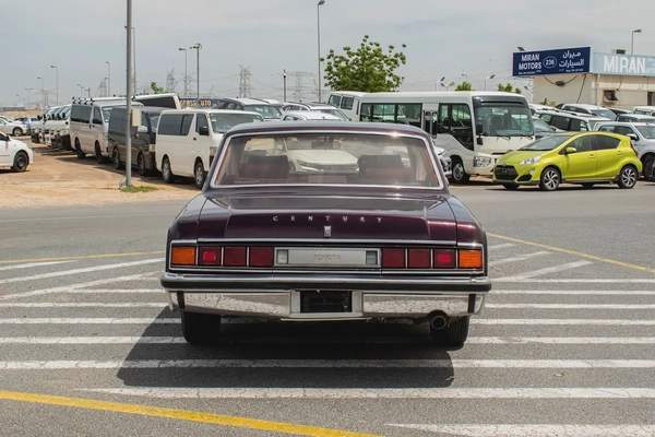 1989-TOYOTA CENTURY - JAPAN IMPOTERD - ONLY 53,000 KM