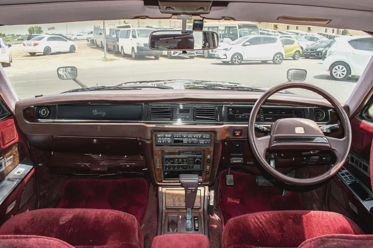 1989-TOYOTA CENTURY - JAPAN IMPOTERD - ONLY 53,000 KM-7-7