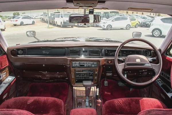 1989-TOYOTA CENTURY - JAPAN IMPOTERD - ONLY 53,000 KM