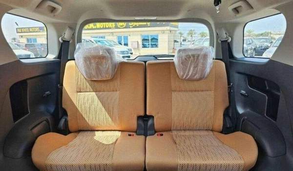 Toyota Fortuner Toyota Fortuner 2.7L petrol Full Option 4x4 2024