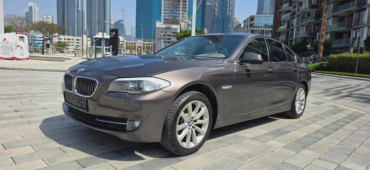 2013-BMW 530i-Excellent Condition-0-0