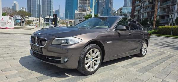 2013-BMW 530i-Excellent Condition