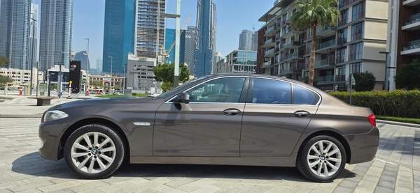 2013-BMW 530i-Excellent Condition