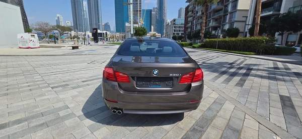 2013-BMW 530i-Excellent Condition