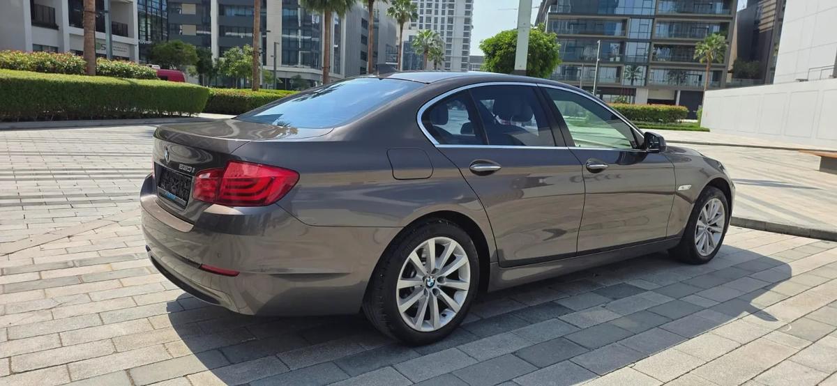 2013-BMW 530i-Excellent Condition-7-7