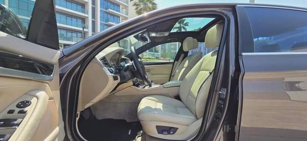 2013-BMW 530i-Excellent Condition