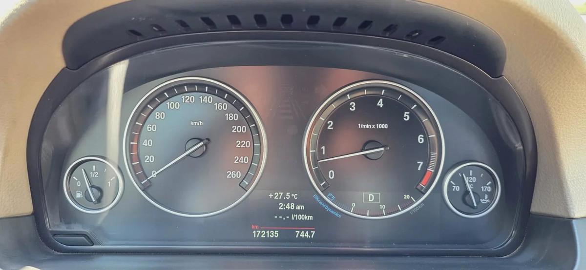 2013-BMW 530i-Excellent Condition-11-11