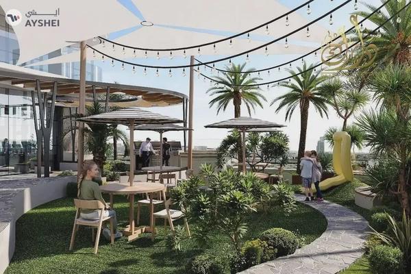 Last Units!_1% Monthly_50% on Handover_Easy Morggage