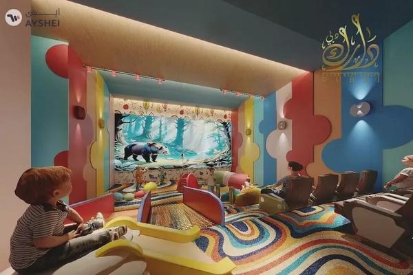 Last Units!_1% Monthly_50% on Handover_Easy Morggage