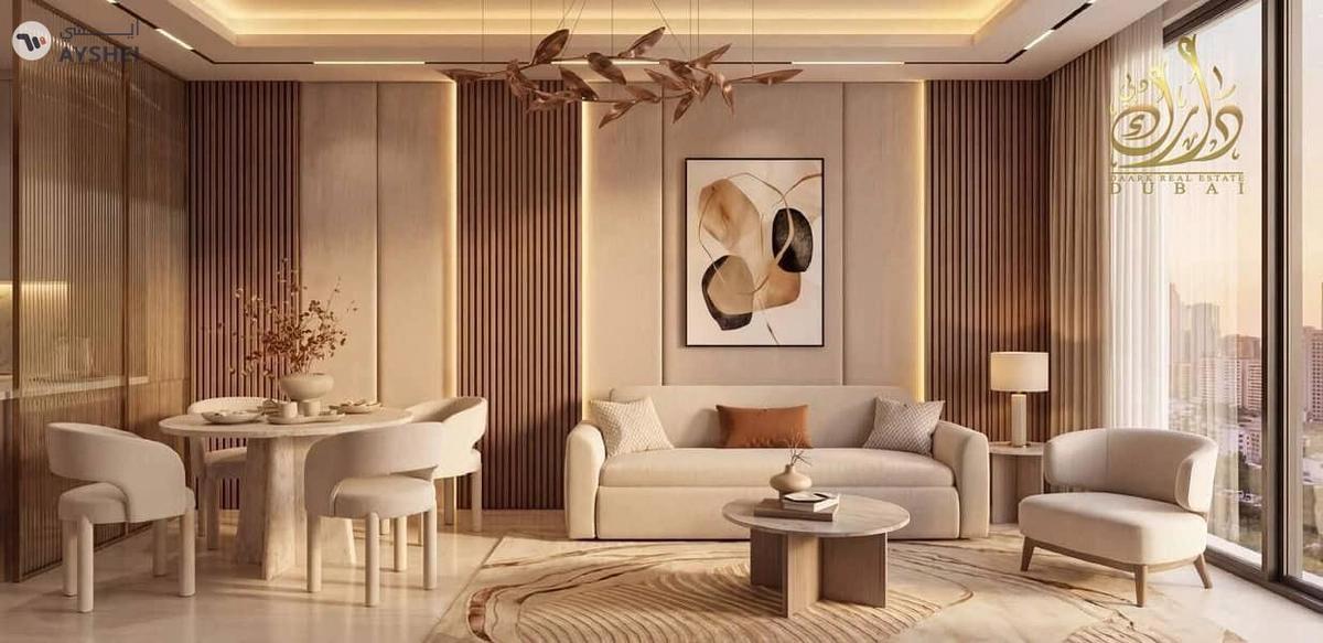 Embrace Iconic Living at SERENZ_World-class Studio-4-4