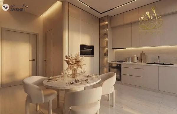 Embrace Iconic Living at SERENZ_World-class Studio