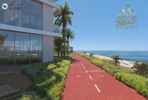 APARTMENT FOR SALE IN ELLE RESIDENCES, DUBAI ISLANDS, DUBAI