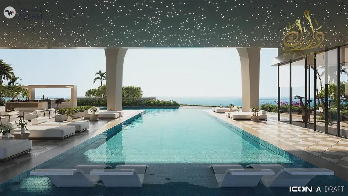 APARTMENT FOR SALE IN ELLE RESIDENCES, DUBAI ISLANDS, DUBAI-11-11