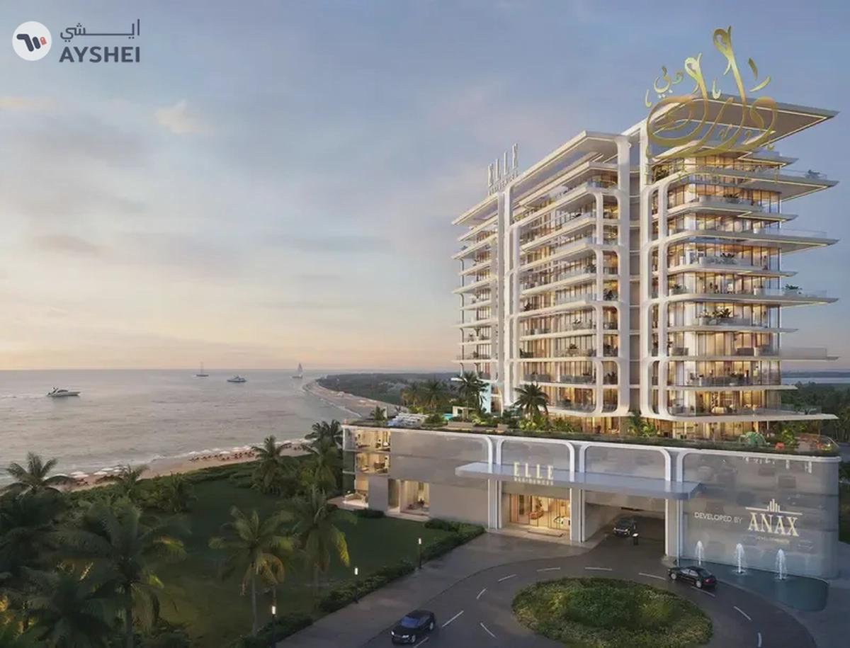 APARTMENT FOR SALE IN ELLE RESIDENCES, DUBAI ISLANDS, DUBAI-6-6