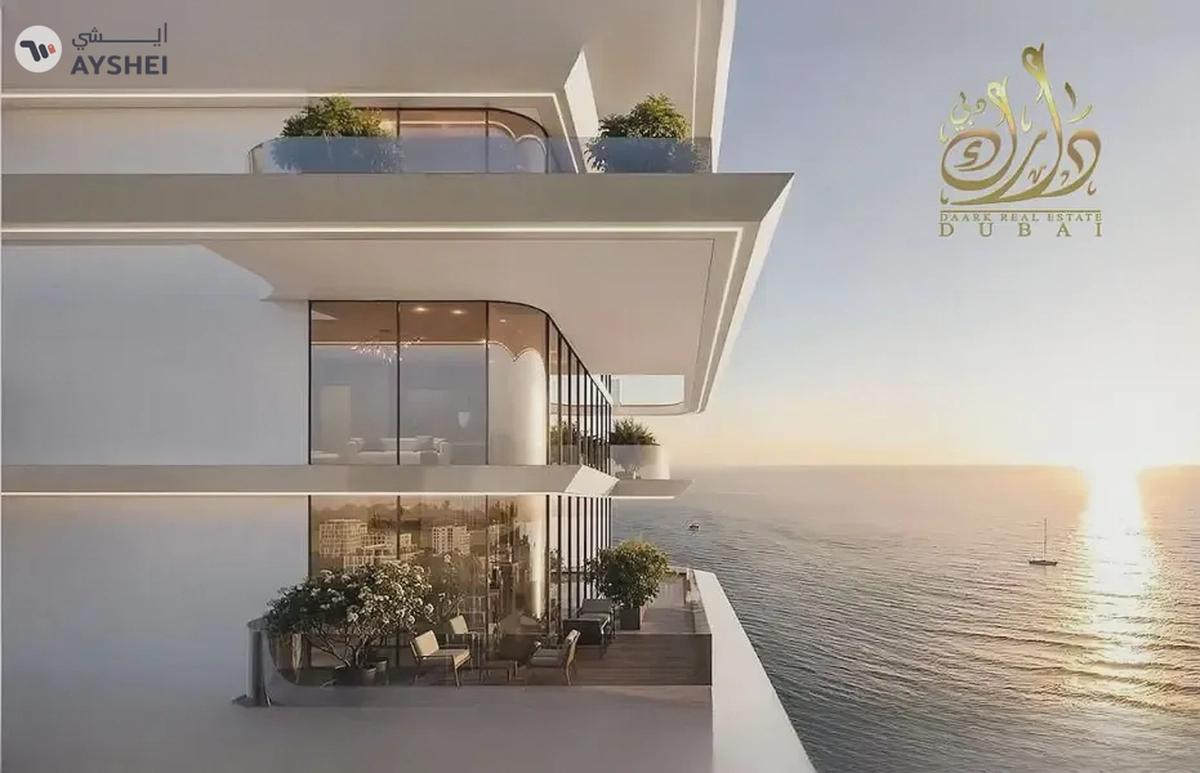 APARTMENT FOR SALE IN ELLE RESIDENCES, DUBAI ISLANDS, DUBAI-7-7
