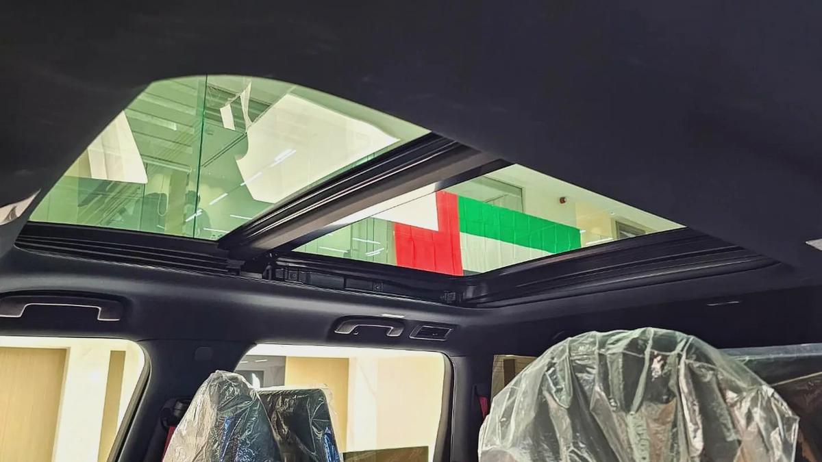 NISSAN - PATROL - NISMO - 2026 - GCC SPECS - V 6 TT - 3.5L - 21,000KM - UNDER WARRANTY FROM AGENCY-7-7