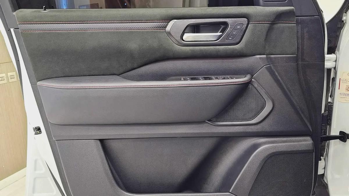 NISSAN - PATROL - NISMO - 2026 - GCC SPECS - V 6 TT - 3.5L - 21,000KM - UNDER WARRANTY FROM AGENCY-8-8