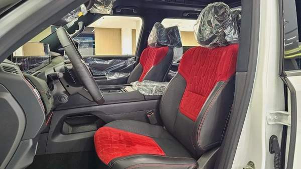 NISSAN - PATROL - NISMO - 2026 - GCC SPECS - V 6 TT - 3.5L - 21,000KM - UNDER WARRANTY FROM AGENCY