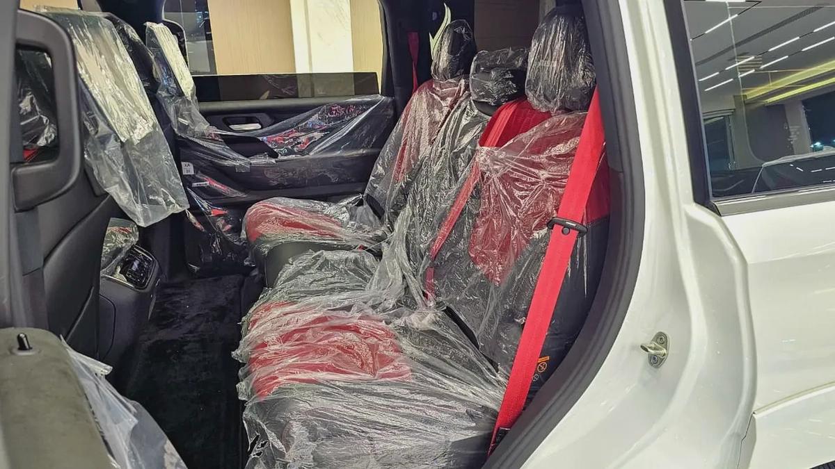 NISSAN - PATROL - NISMO - 2026 - GCC SPECS - V 6 TT - 3.5L - 21,000KM - UNDER WARRANTY FROM AGENCY-11-11