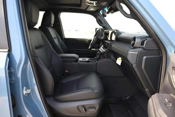 Toyota Prado LC 250 i- FORCE First Edition Hybrid