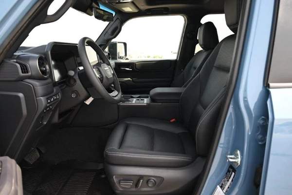 Toyota Prado LC 250 i- FORCE First Edition Hybrid