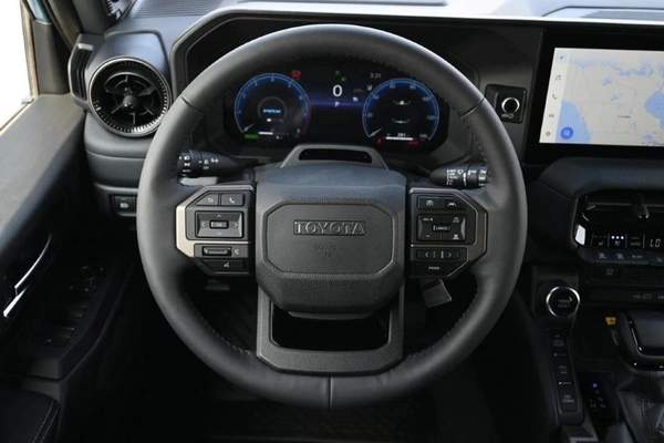 Toyota Prado LC 250 i- FORCE First Edition Hybrid