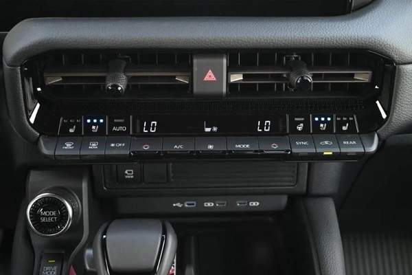 Toyota Prado LC 250 i- FORCE First Edition Hybrid