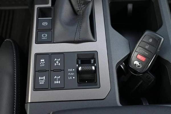 Toyota Prado LC 250 i- FORCE First Edition Hybrid