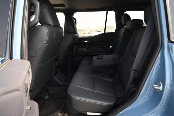 Toyota Prado LC 250 i- FORCE First Edition Hybrid