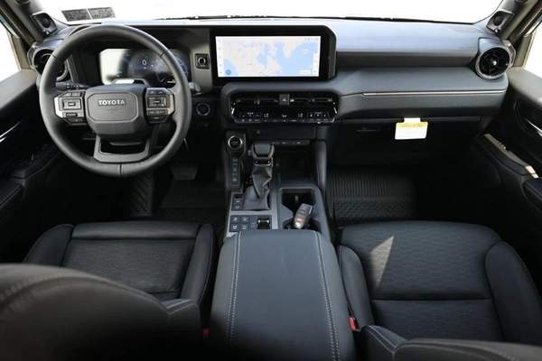 Toyota Prado LC 250 i- FORCE First Edition Hybrid