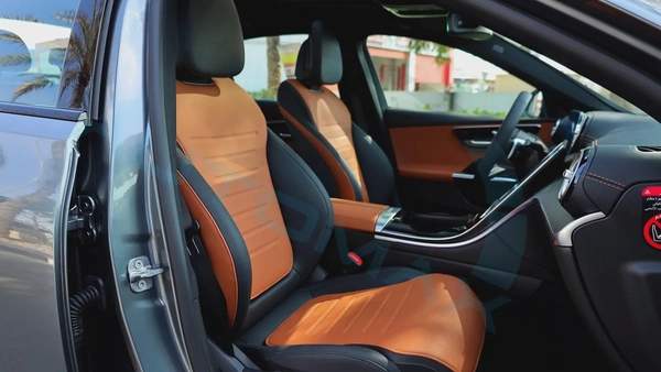 2026 Mercedes-Benz C200 AMG Premium EQ Boost RWD GCC 0Km With 2 Years Unlimited Mileage Warranty