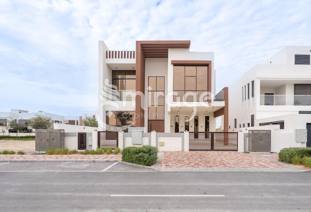 Stand Alone Villa | Private Pool | Luxury 5BR-0-0