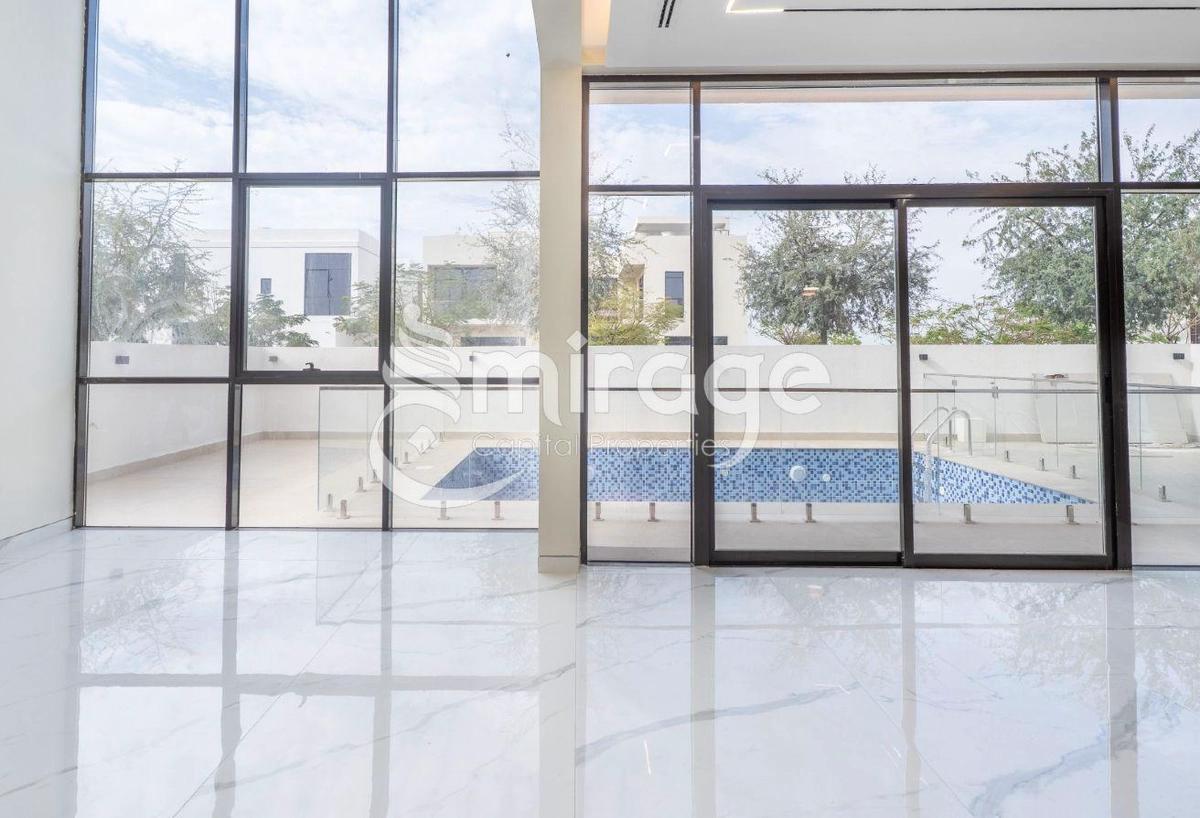 Stand Alone Villa | Private Pool | Luxury 5BR-4-4