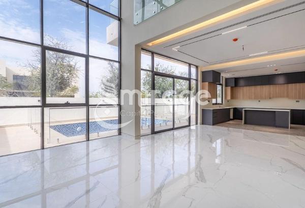 Stand Alone Villa | Private Pool | Luxury 5BR