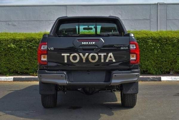 Toyota Hilux Adventure 4.0L