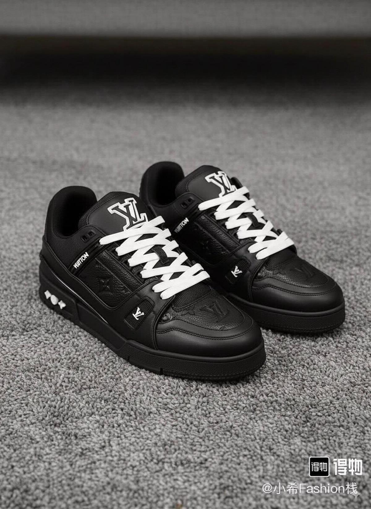 Louis Vuitton LV Trainer Sneakers-0-1