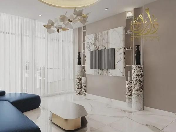 5% DOWN PAYMENT - High ROI- Fully Furnished – 1% MONTHLY POST HANDOVER