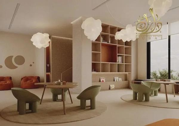 5% DOWN PAYMENT - High ROI- Fully Furnished – 1% MONTHLY POST HANDOVER
